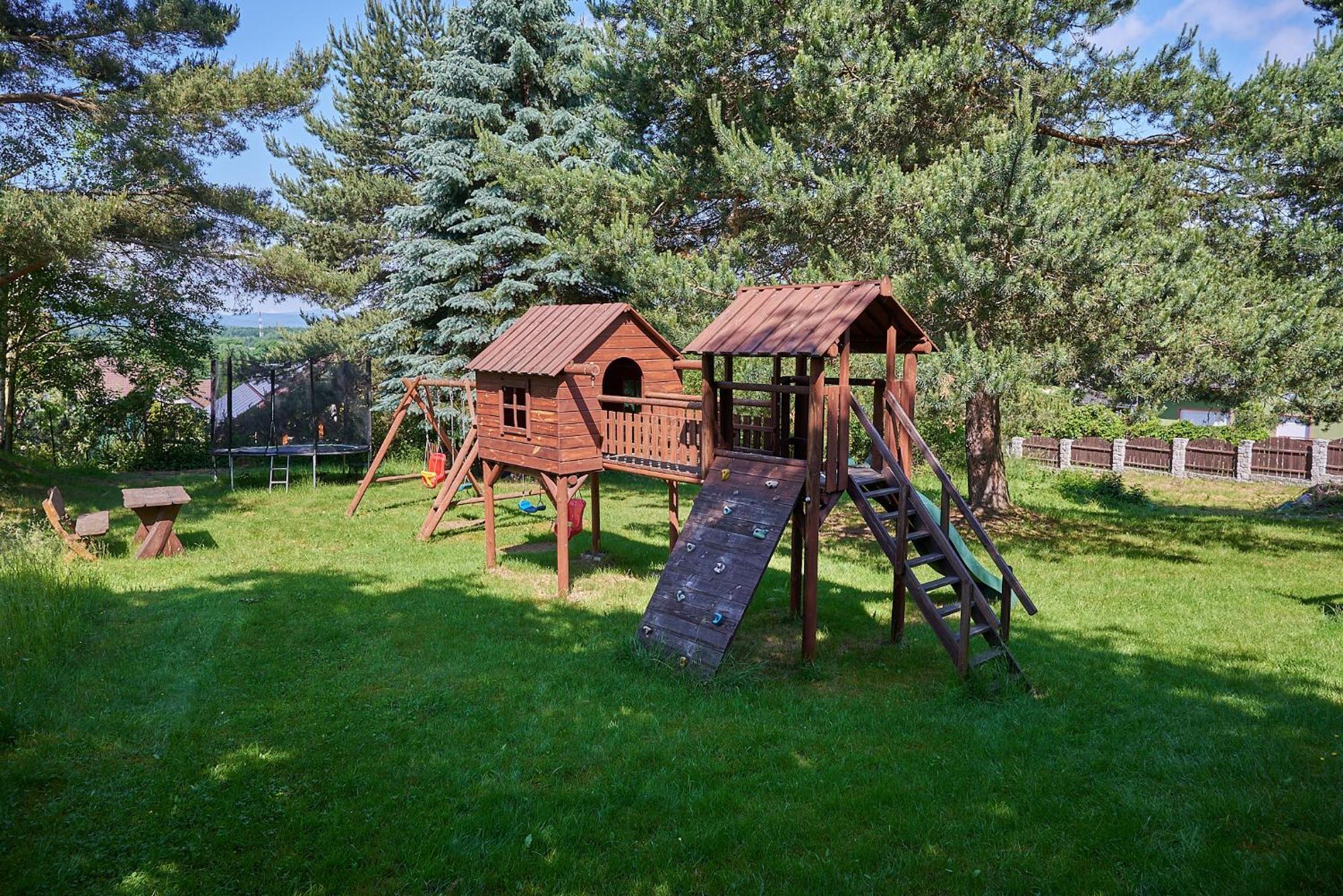 Willa Pod Brzeznikiem Bukowiec  Extérieur photo