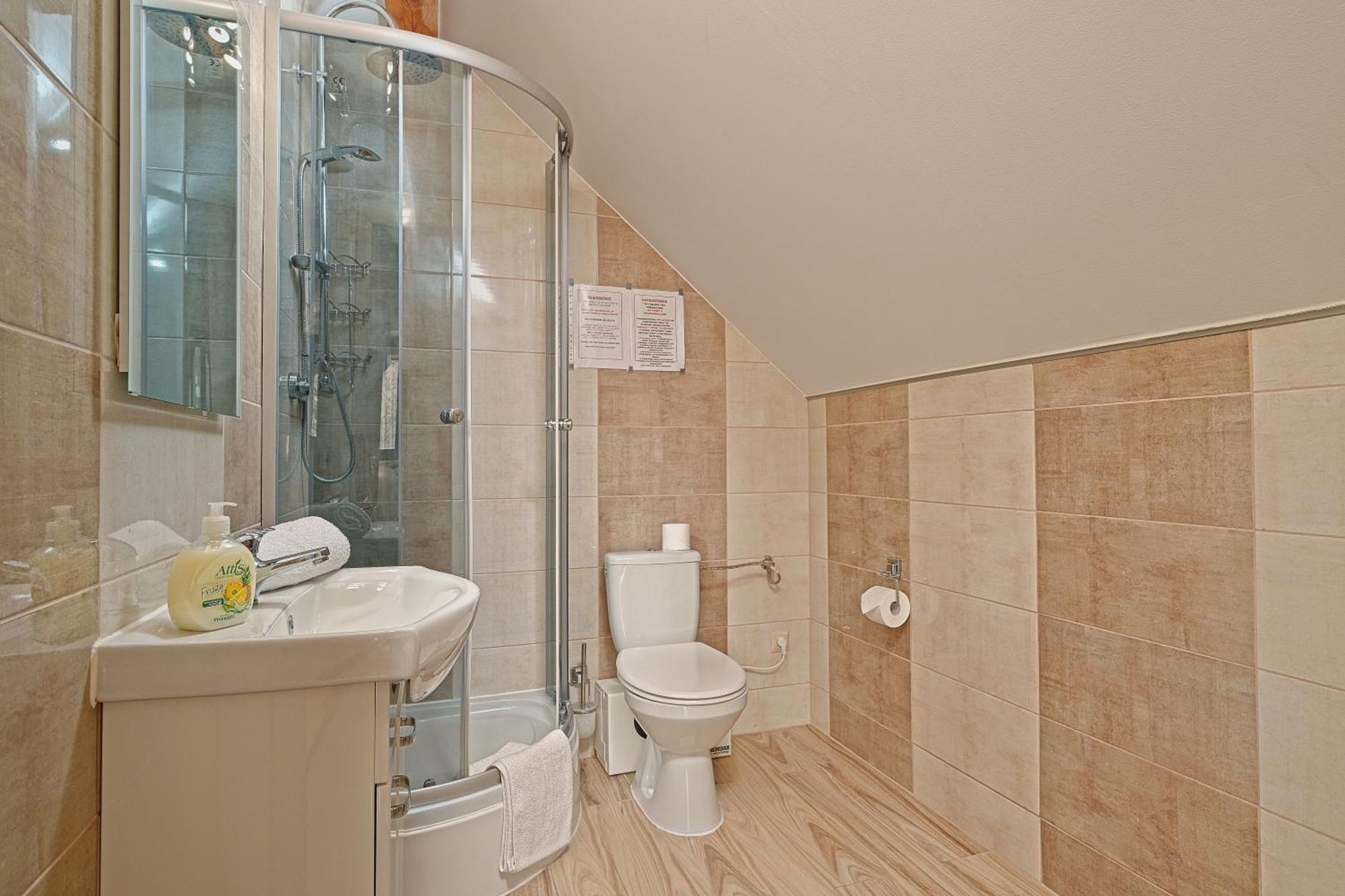 Willa Pod Brzeznikiem Bukowiec  Extérieur photo
