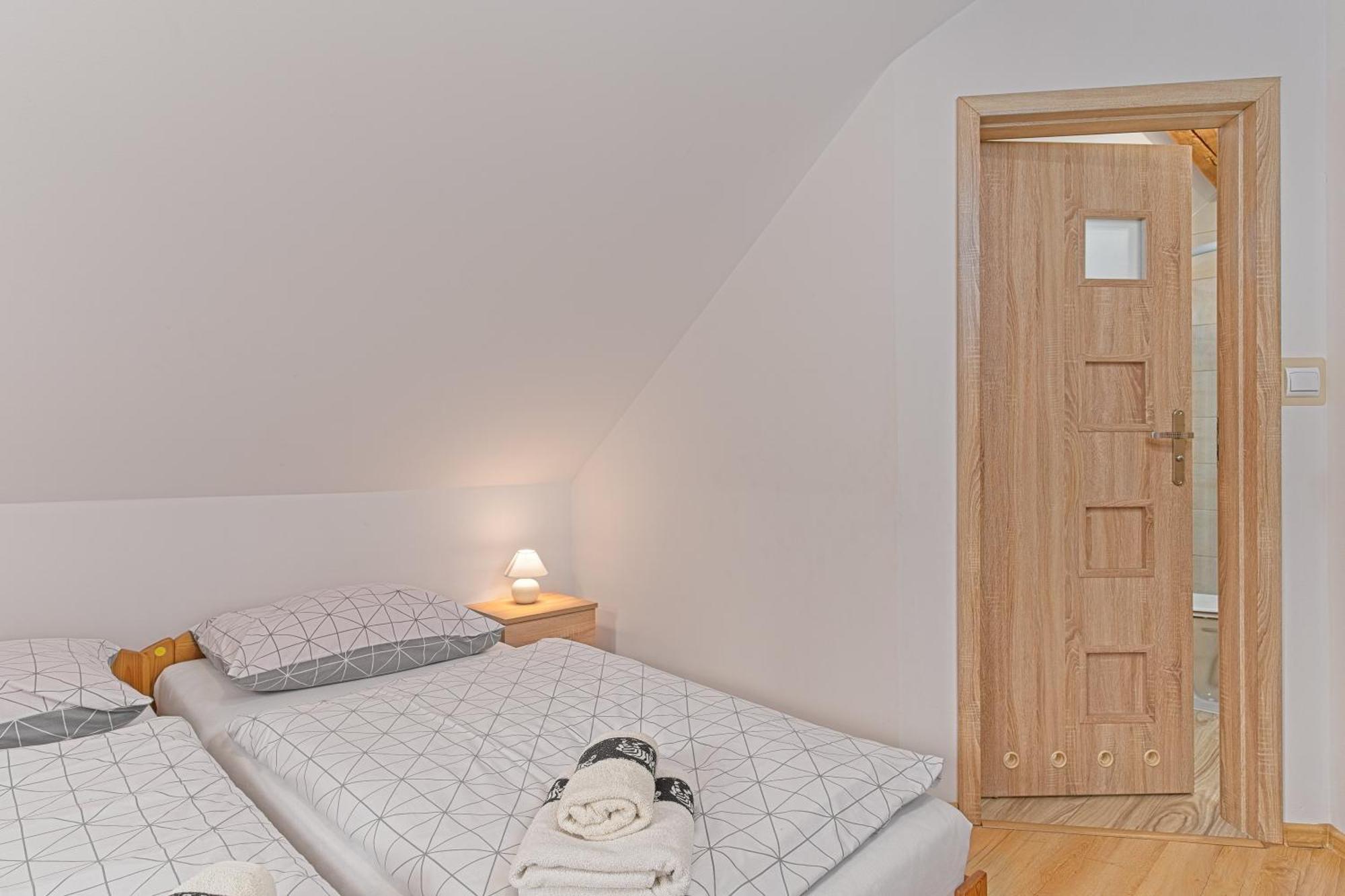 Willa Pod Brzeznikiem Bukowiec  Extérieur photo