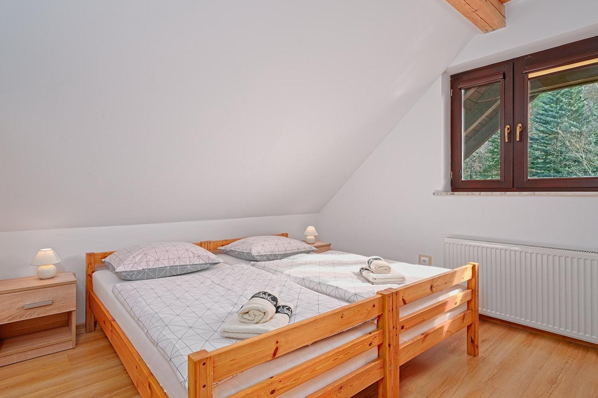 Willa Pod Brzeznikiem Bukowiec  Extérieur photo