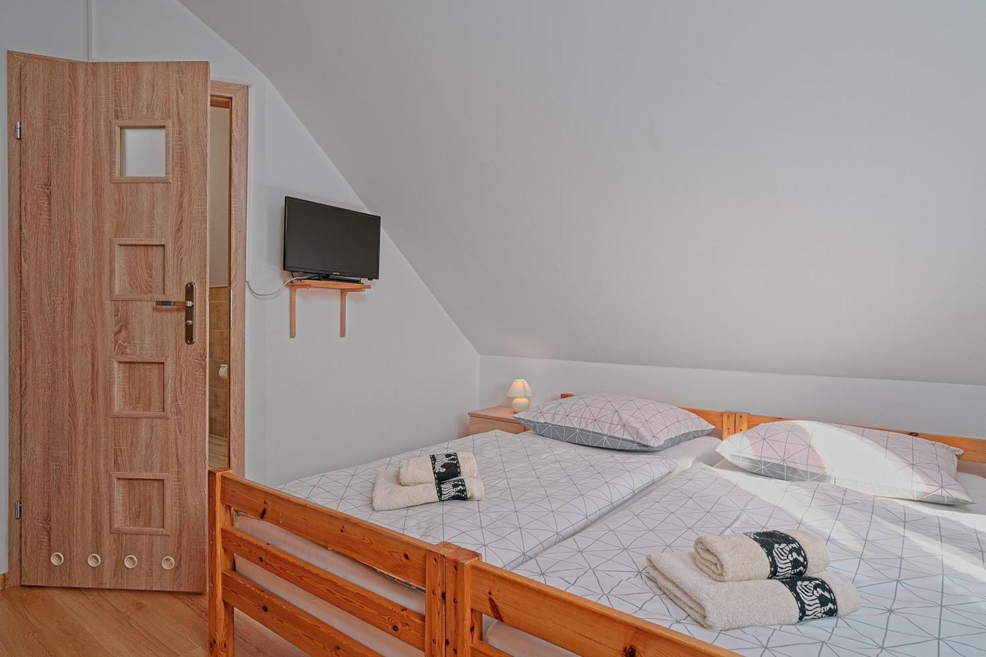 Willa Pod Brzeznikiem Bukowiec  Extérieur photo
