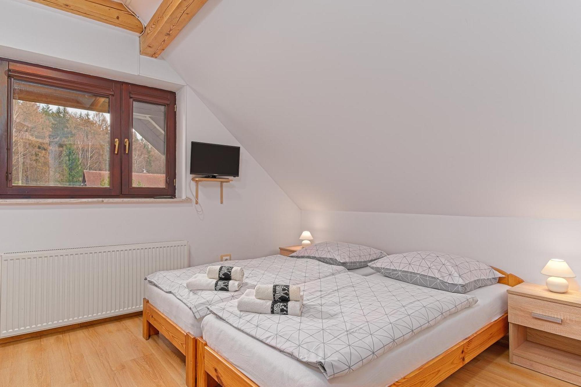 Willa Pod Brzeznikiem Bukowiec  Extérieur photo